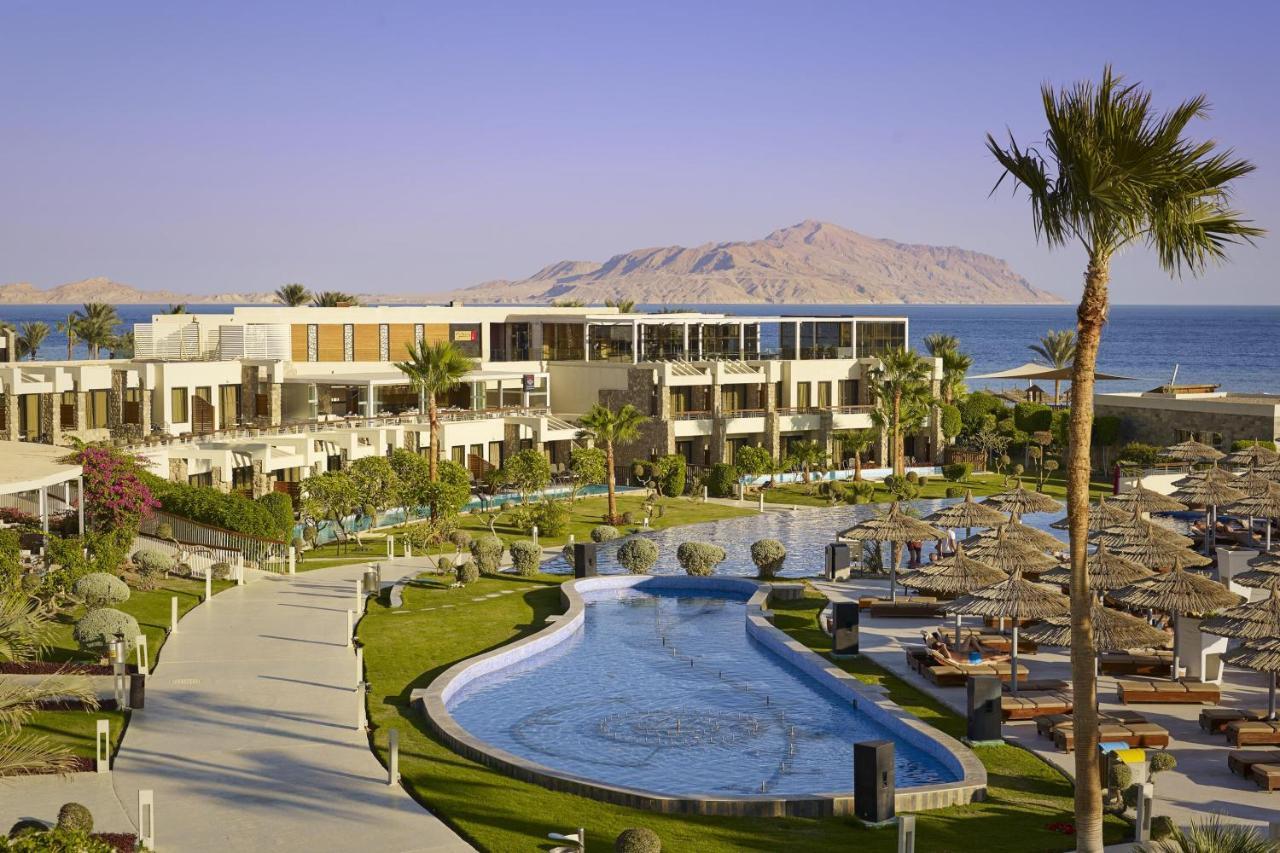 Coral Sea Imperial "Coral Sea Sensatori" Hotel Sharm el-Sheikh Exterior photo